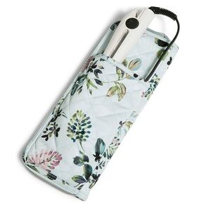 NWOT Vera Bradley Performance Twill Curling & Flat Iron Cover